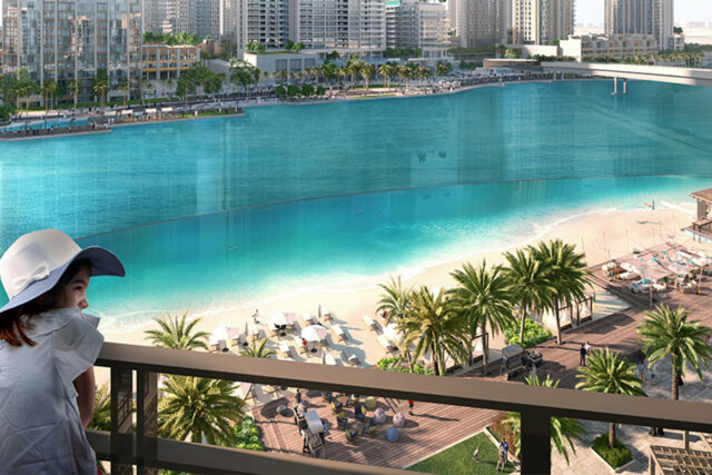 2 bedroom for Sale – Dubai Creek Harbour