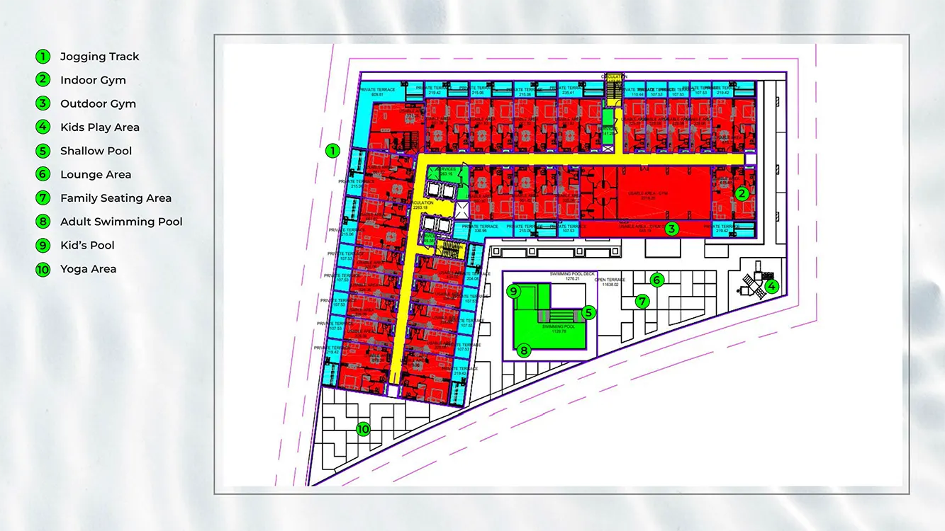 rabdan off plan structure