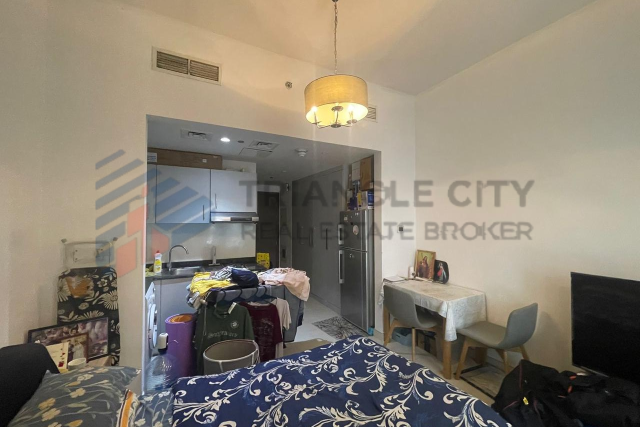 Fully Furnished 1 Bedroom Apartment For Sale | Roy Mediterranean | Al Furjan | 4th Floor