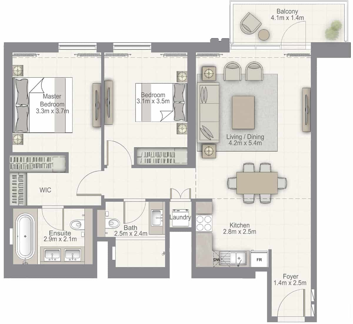 2-bedroom-type-A