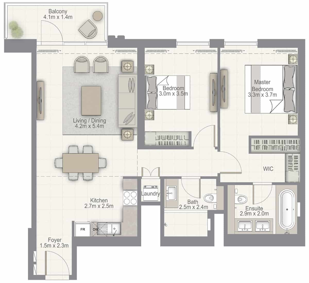 2-bedroom-type-B