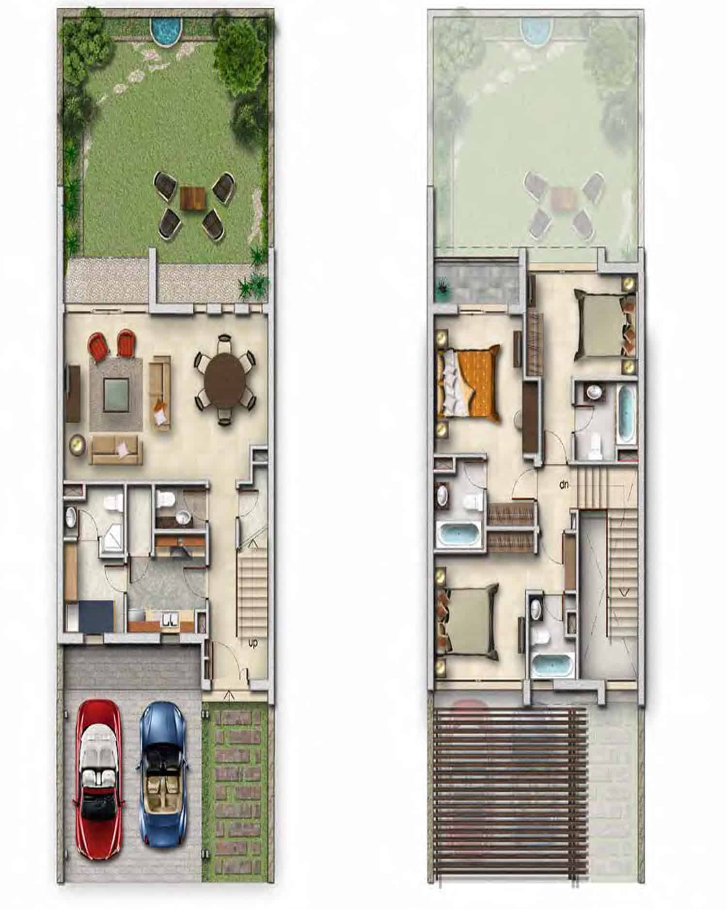 akoya oxygen floor plan 1