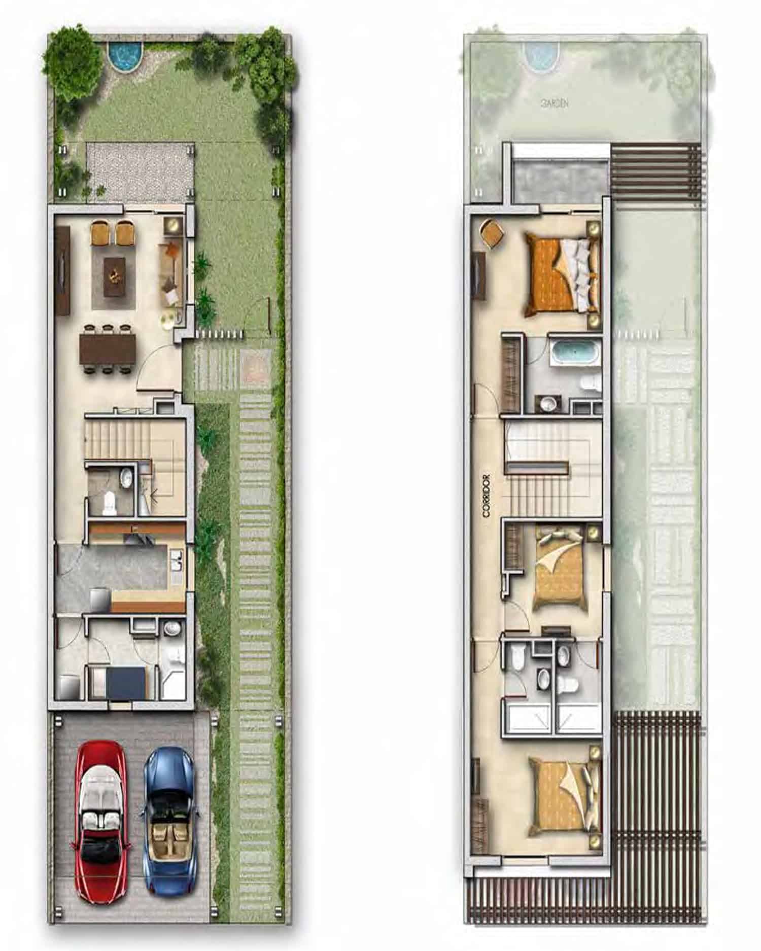 akoya oxygen floor plan 2