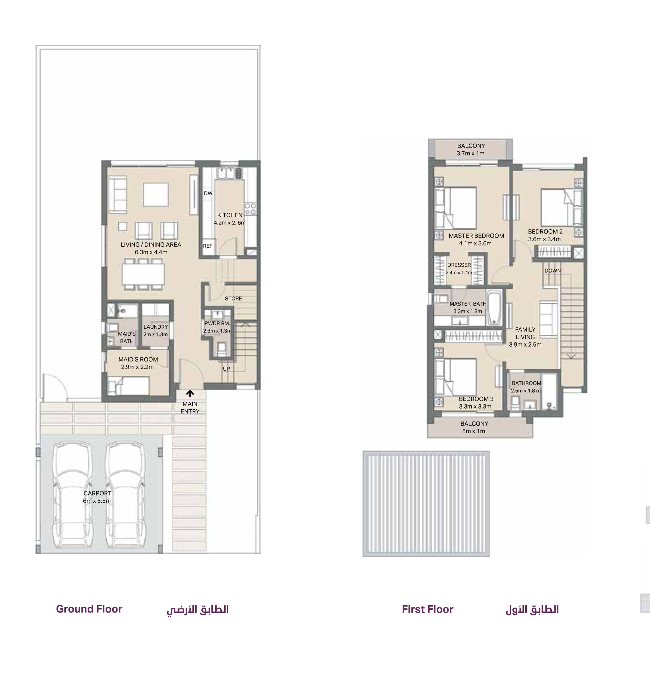 arabella 3 master plan