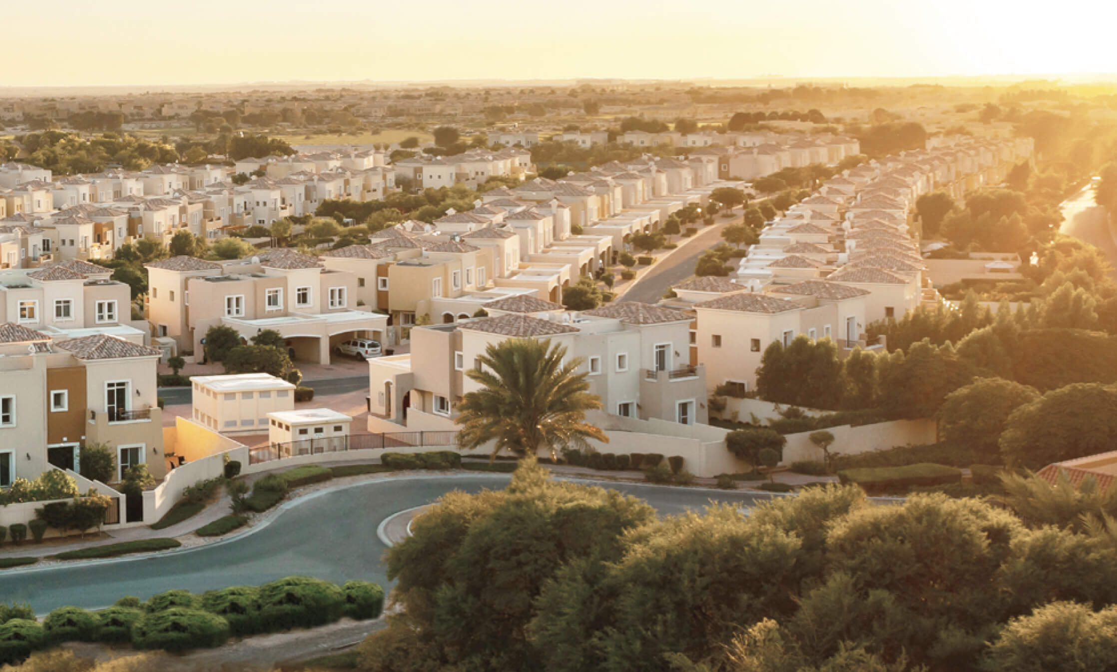 arabian ranches 3 by emaar