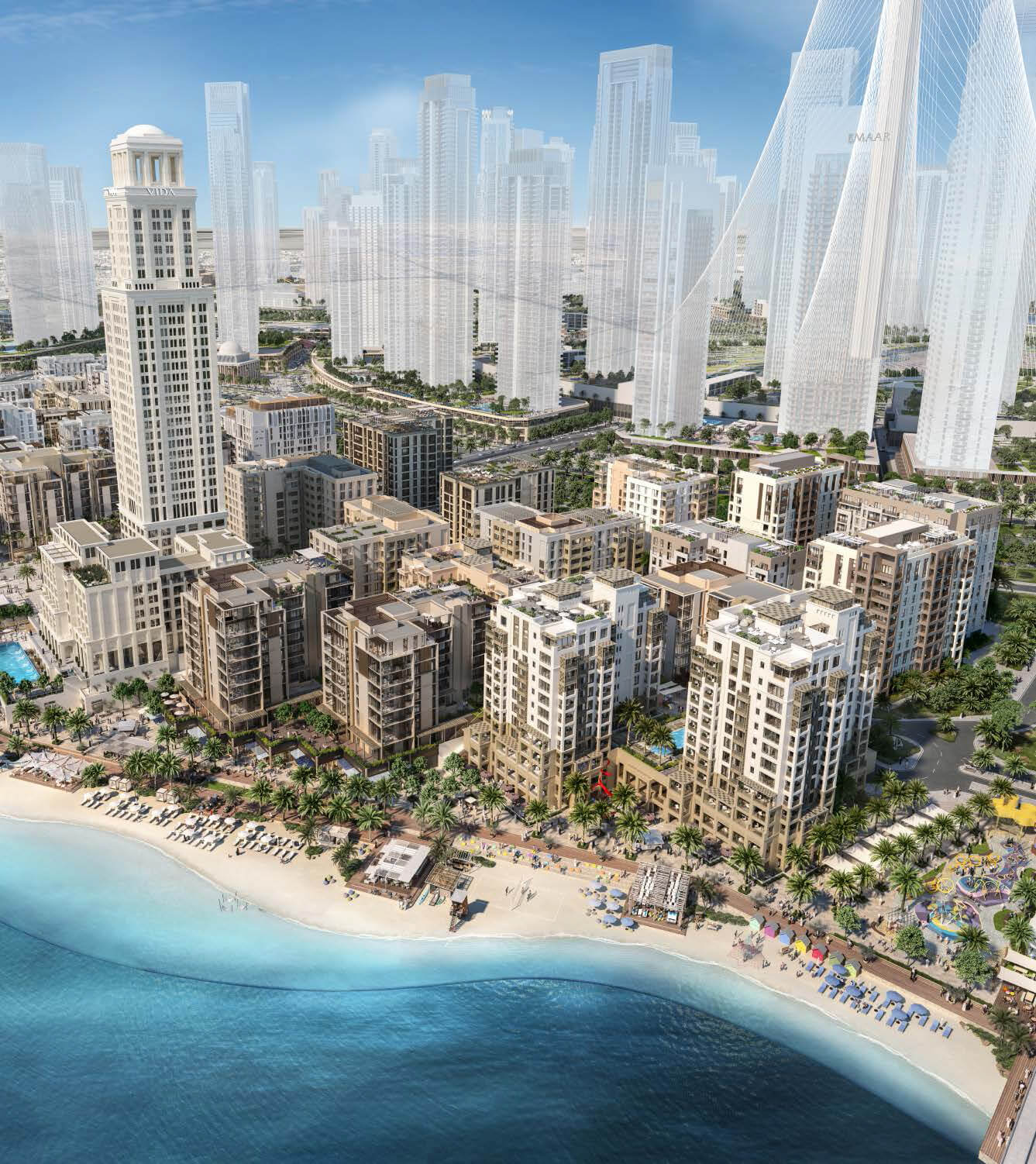 bayshore by emaar