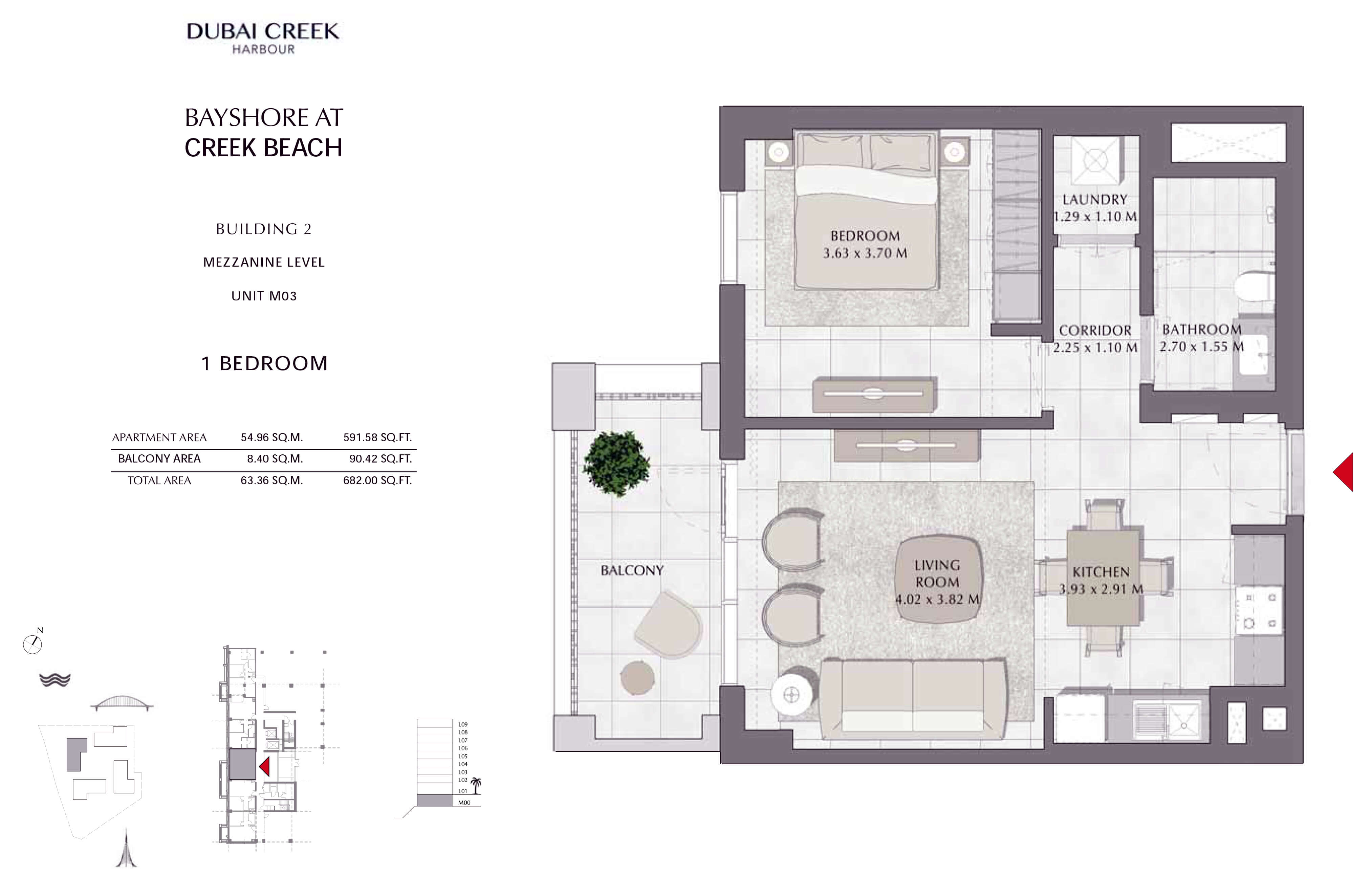 bayshore floor plan