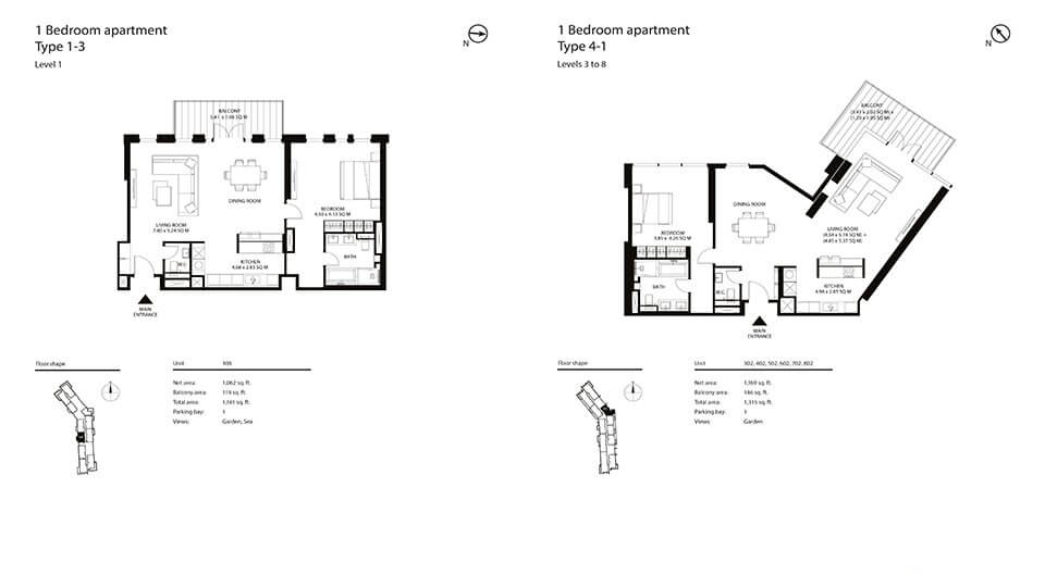 1-bedroom-type-B