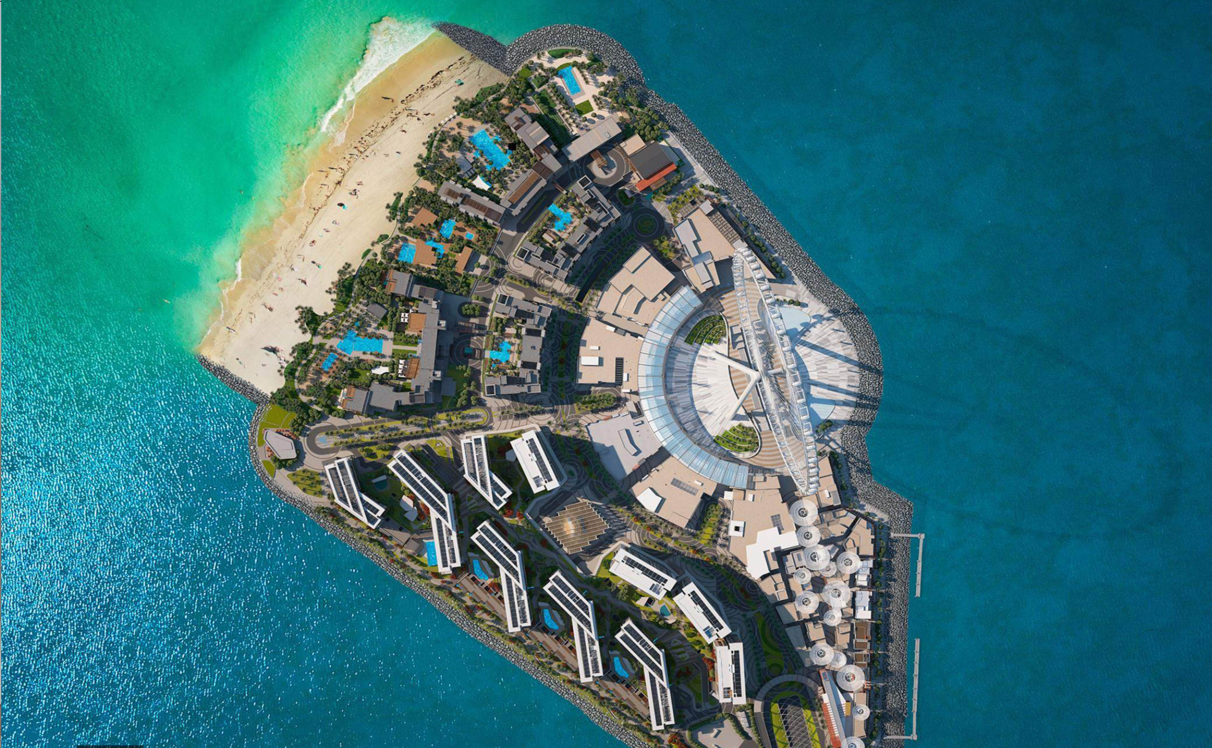 Bluewaters. Bluewaters Island в Дубае. Bluewaters Residences Дубай. Bluewaters Island Dubai апартаменты.