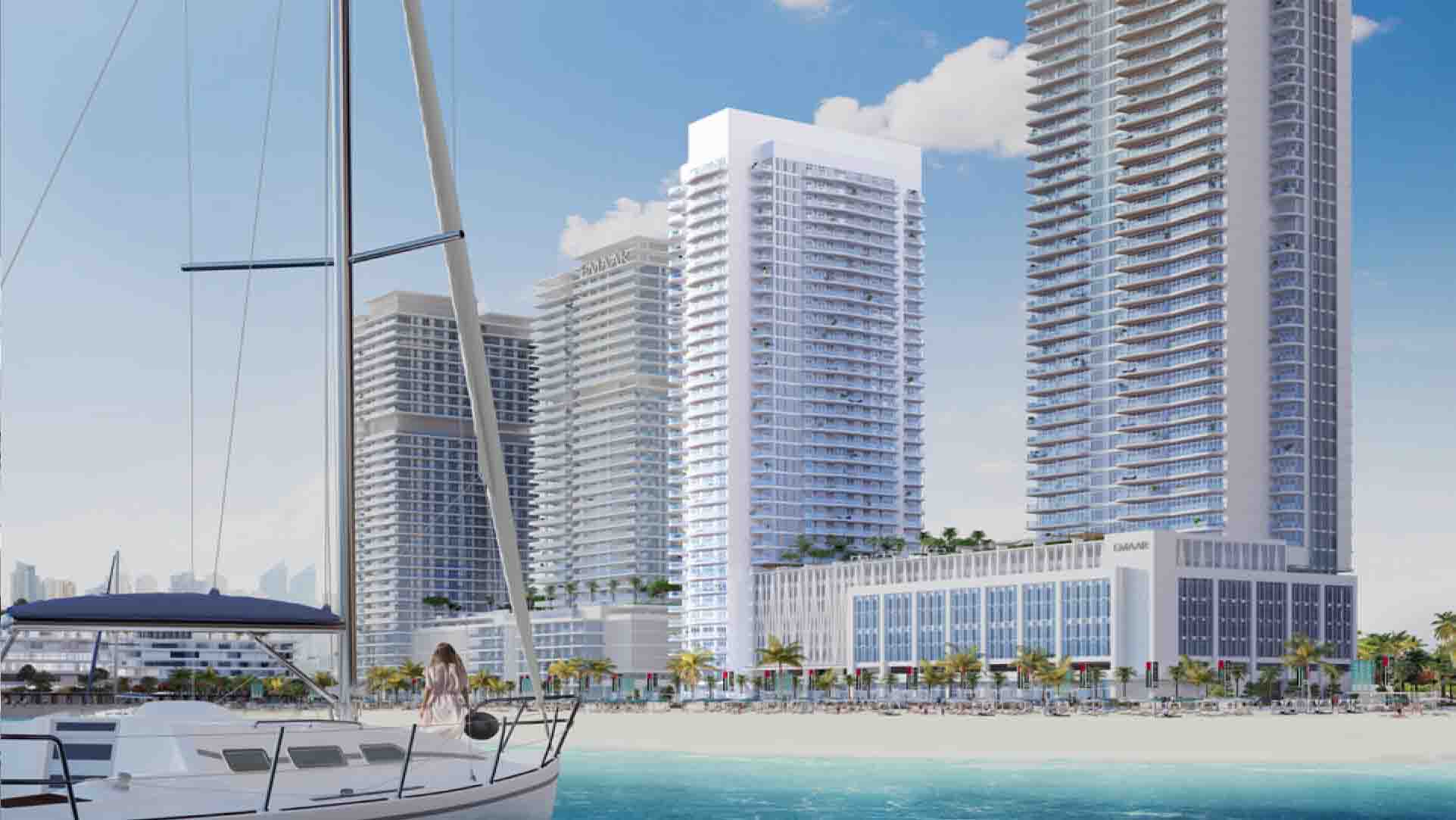 emaar south beach