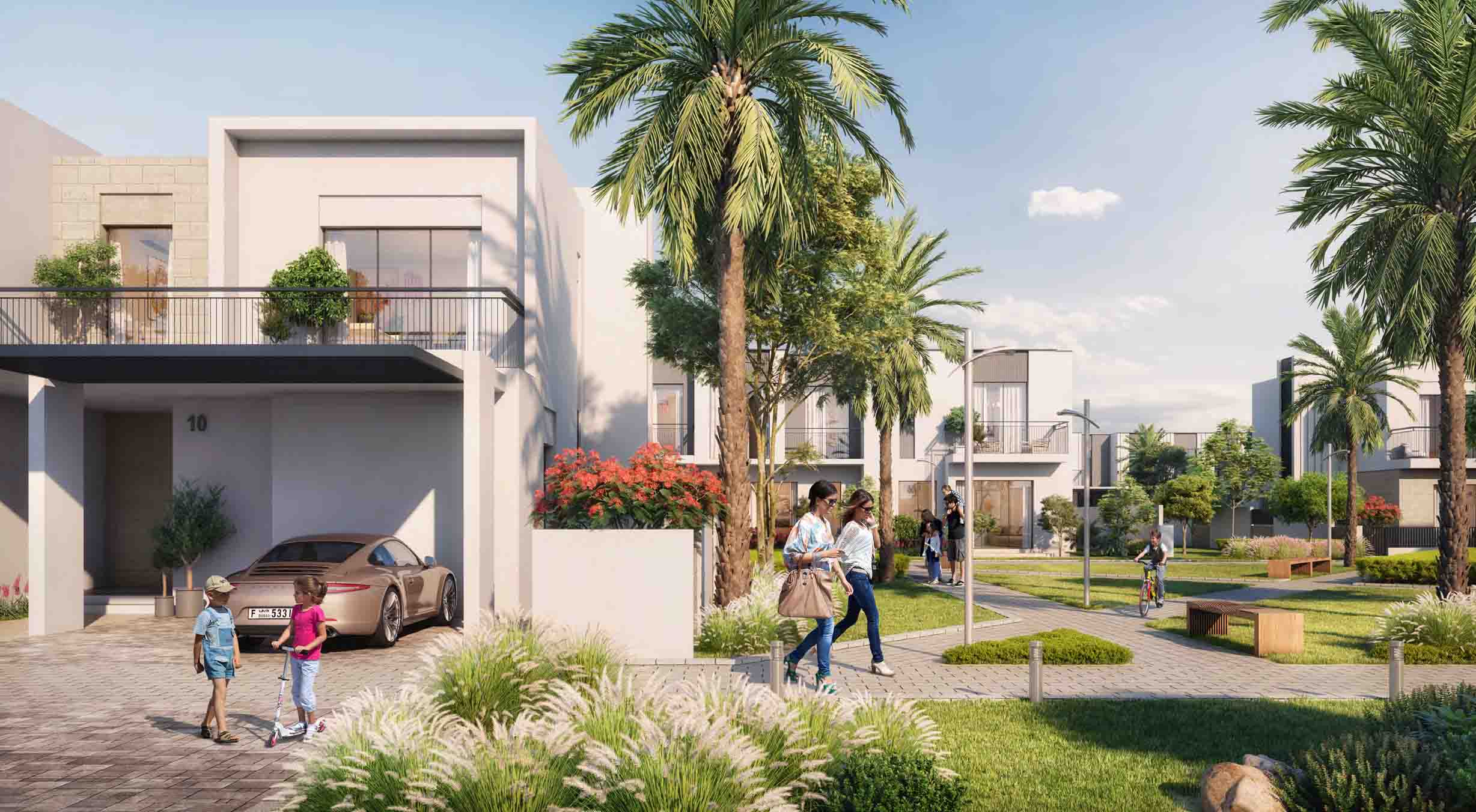 emaar expo golf villas