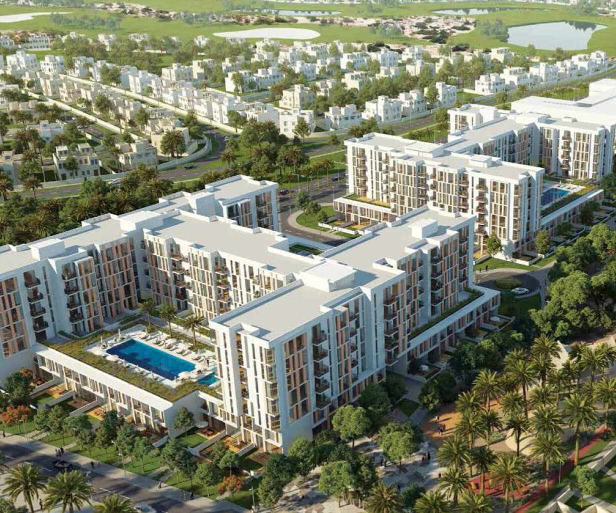 mudon by dubai properties