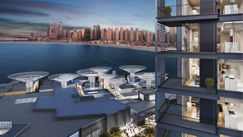 bluewaters dubai meraas