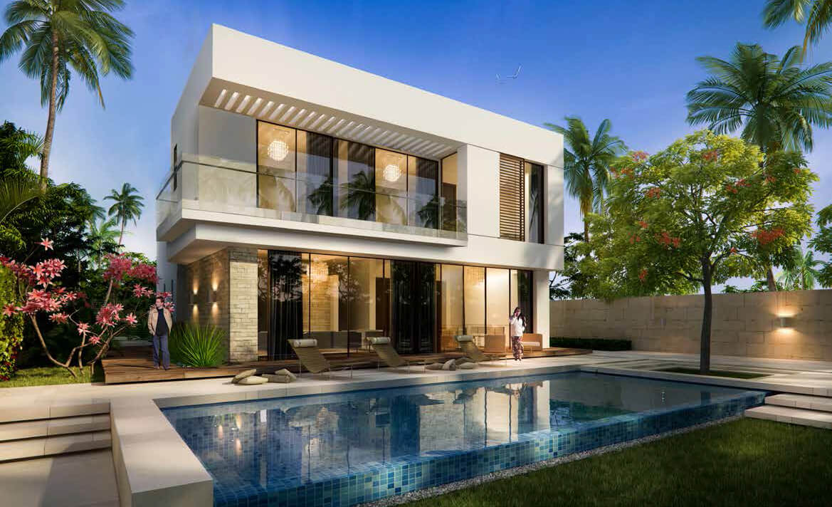 paramount villas