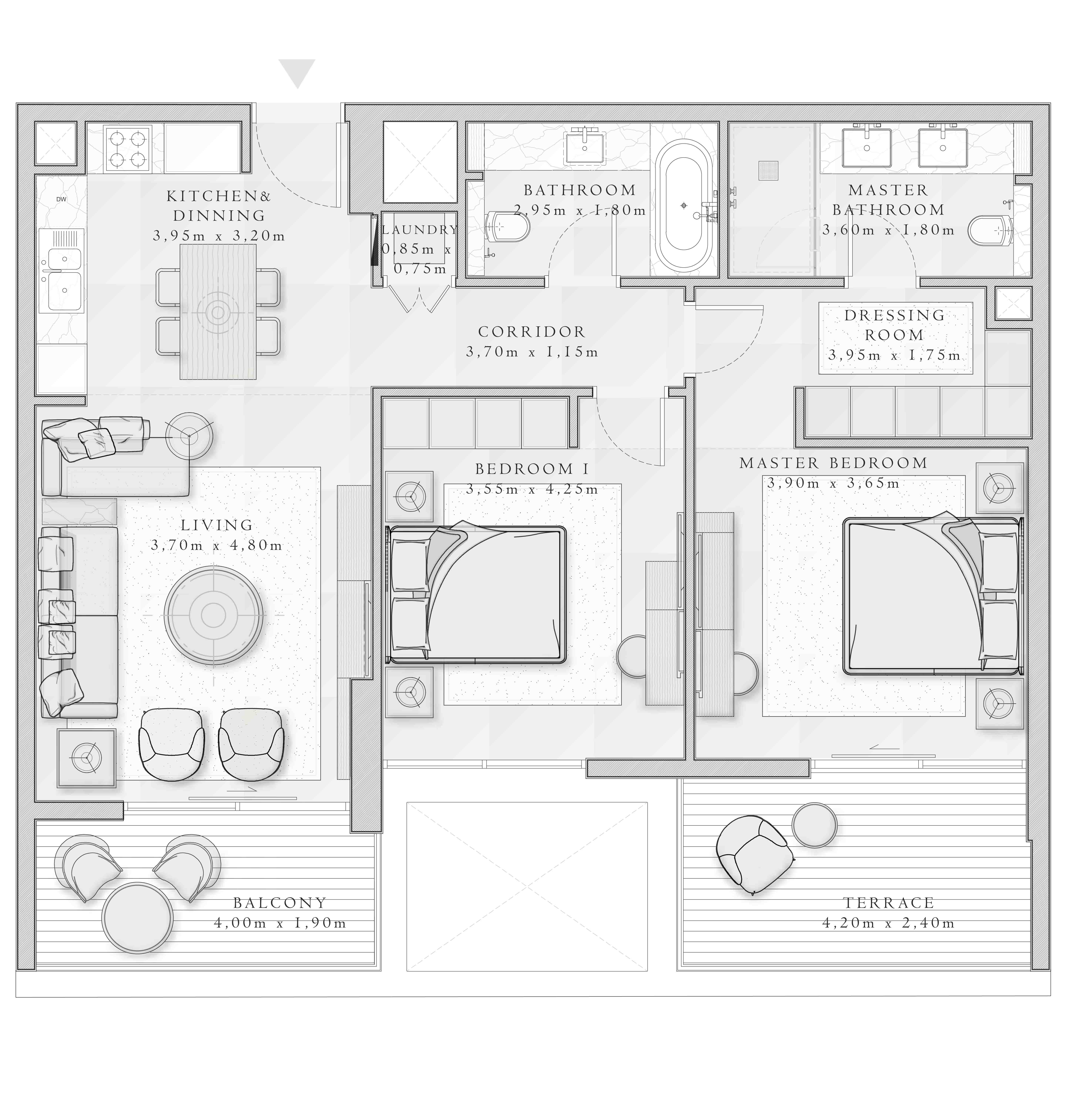 2-bedroom-type-A