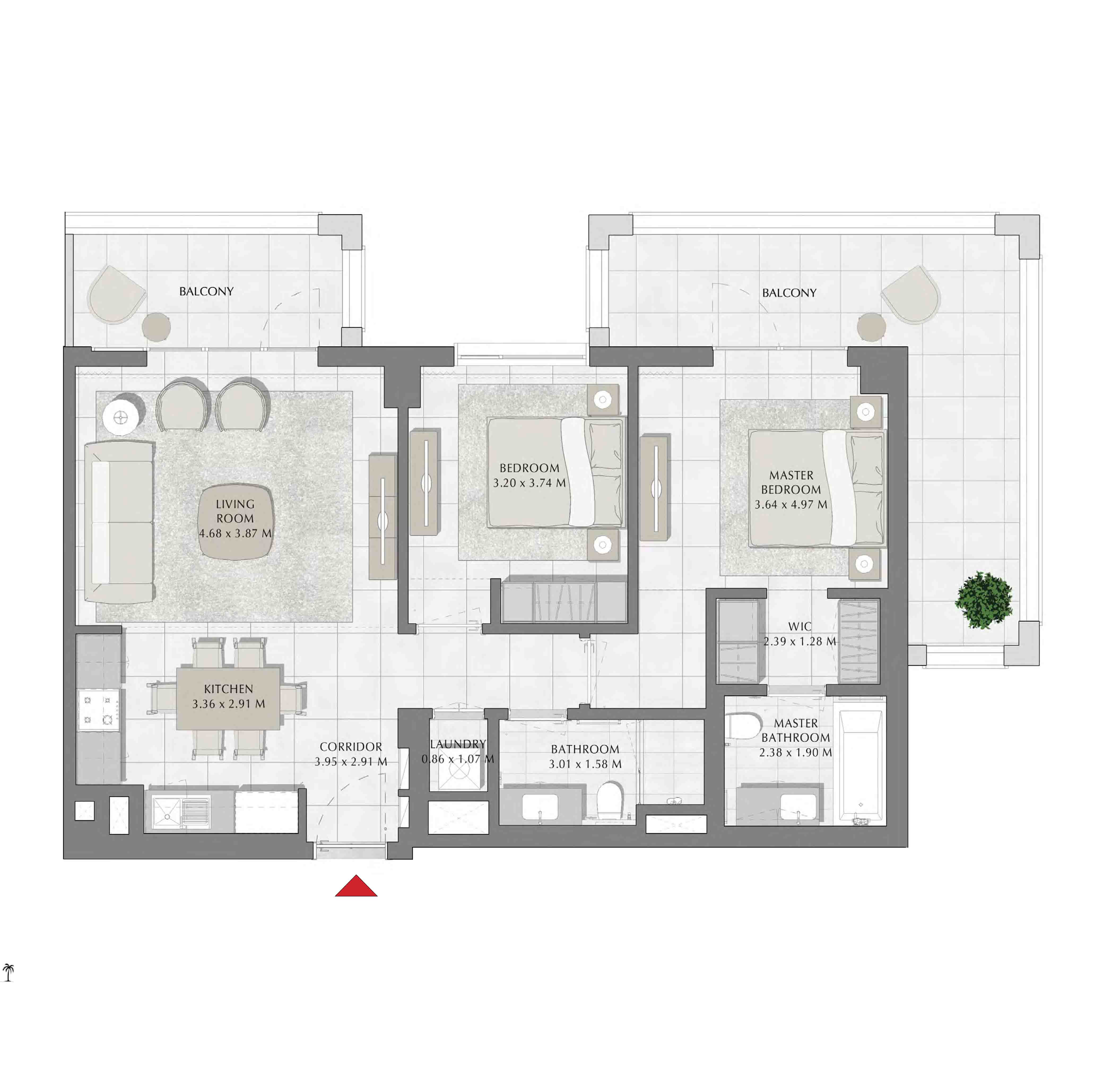 maple 3 townhouses