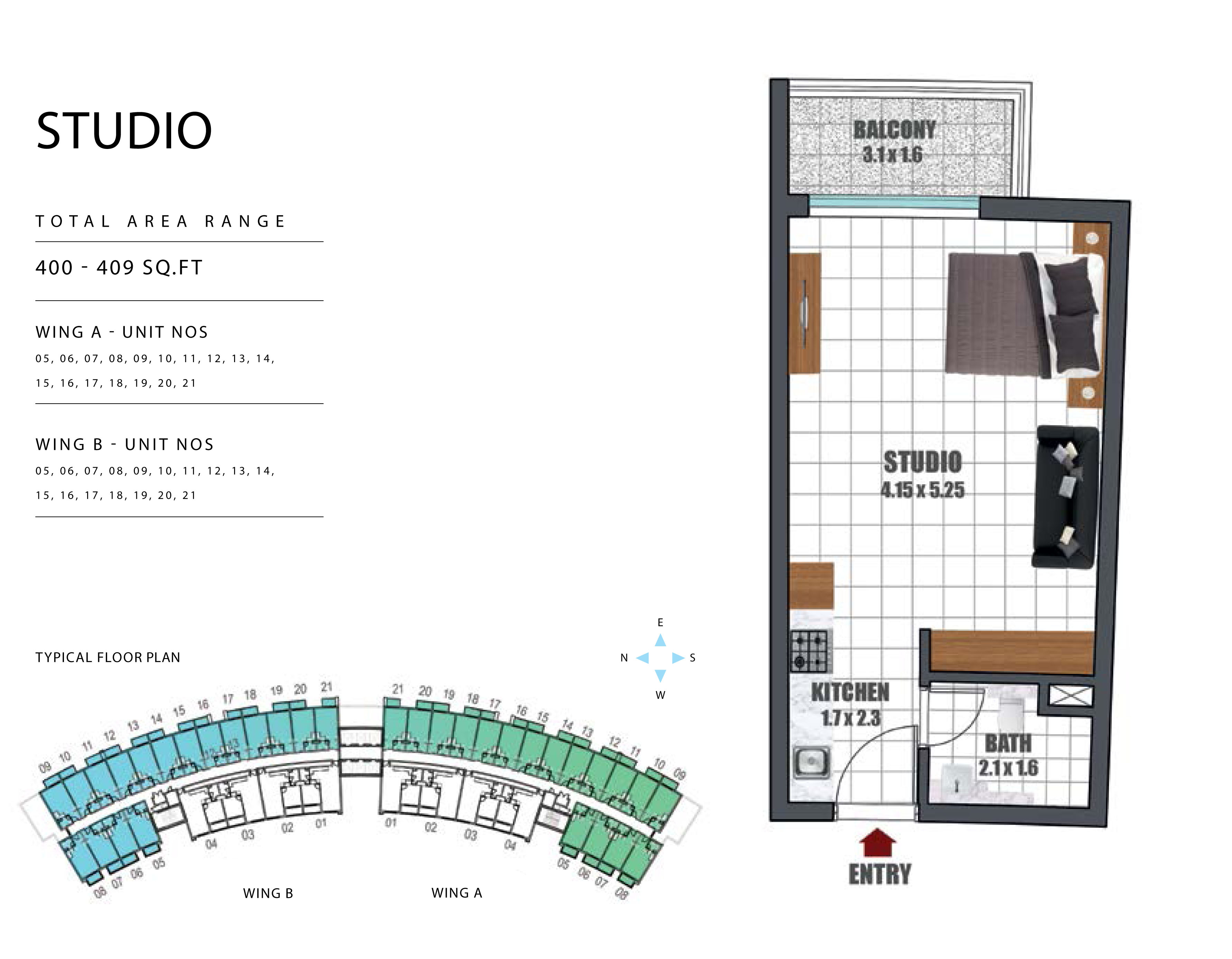 1-bedroom-type-A